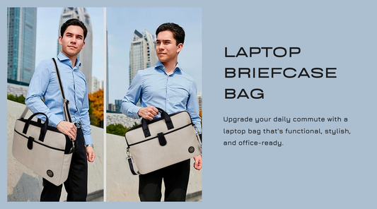 Office Briefcase for Men