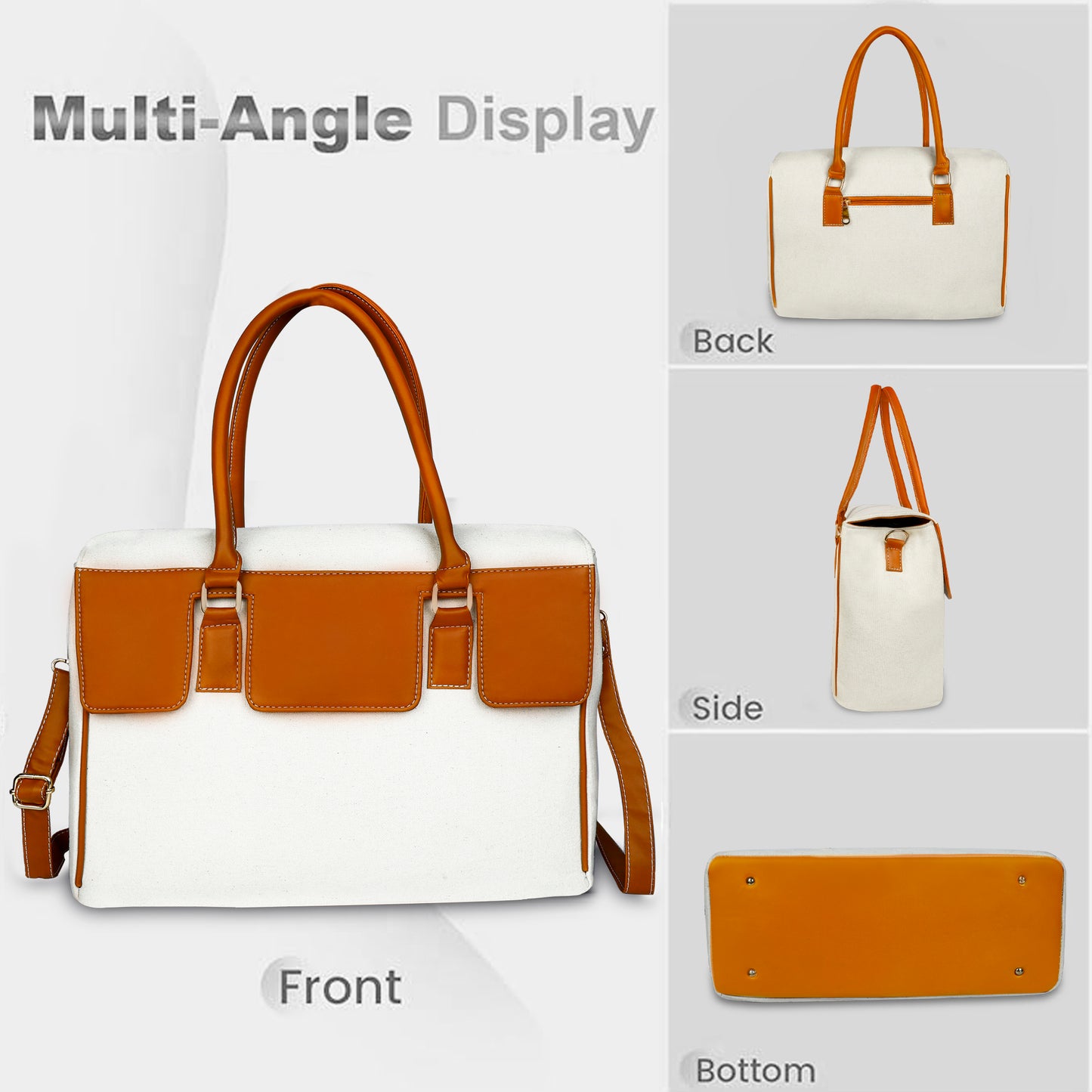 Canvas Laptop Bags for Women