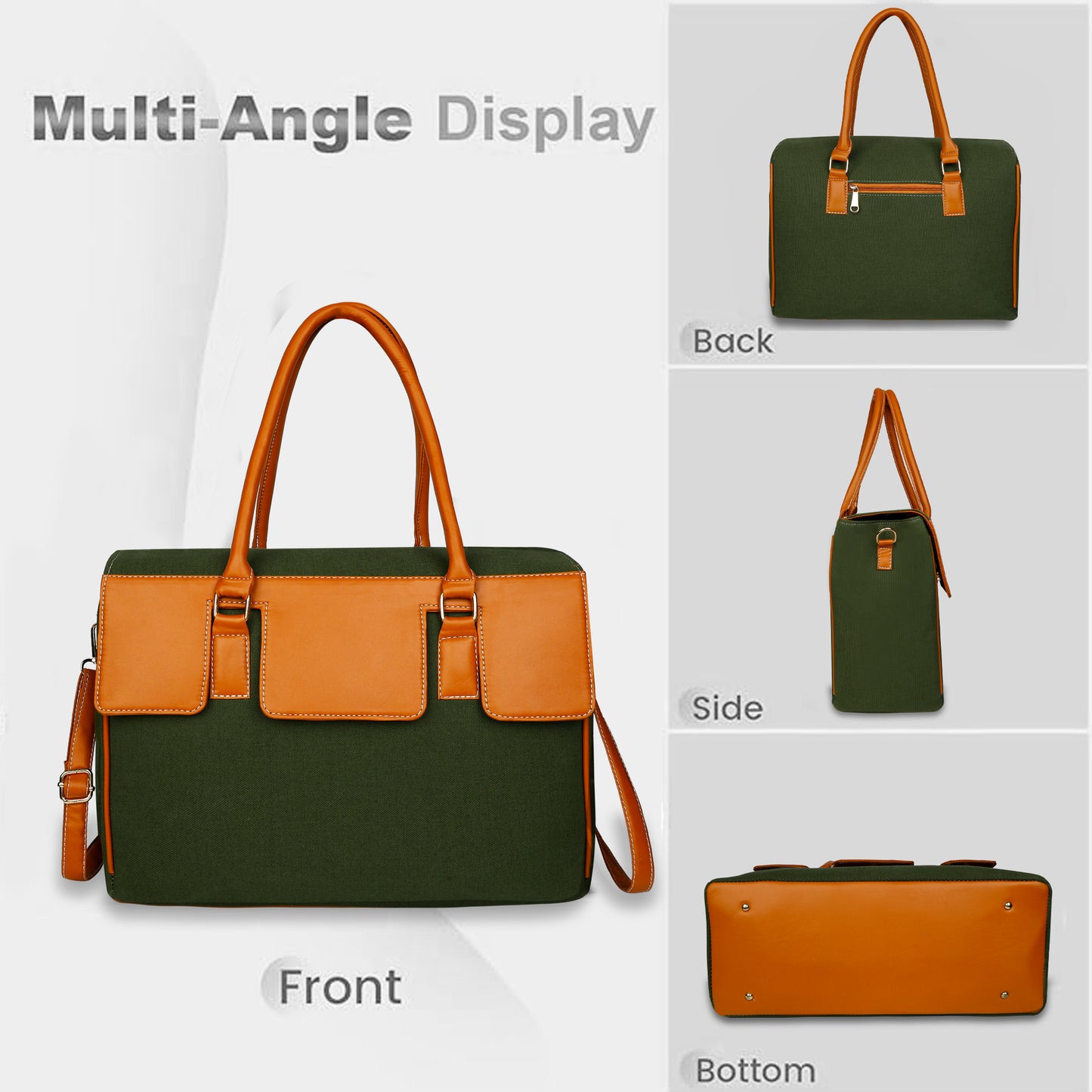 Canvas Laptop Bags for Women
