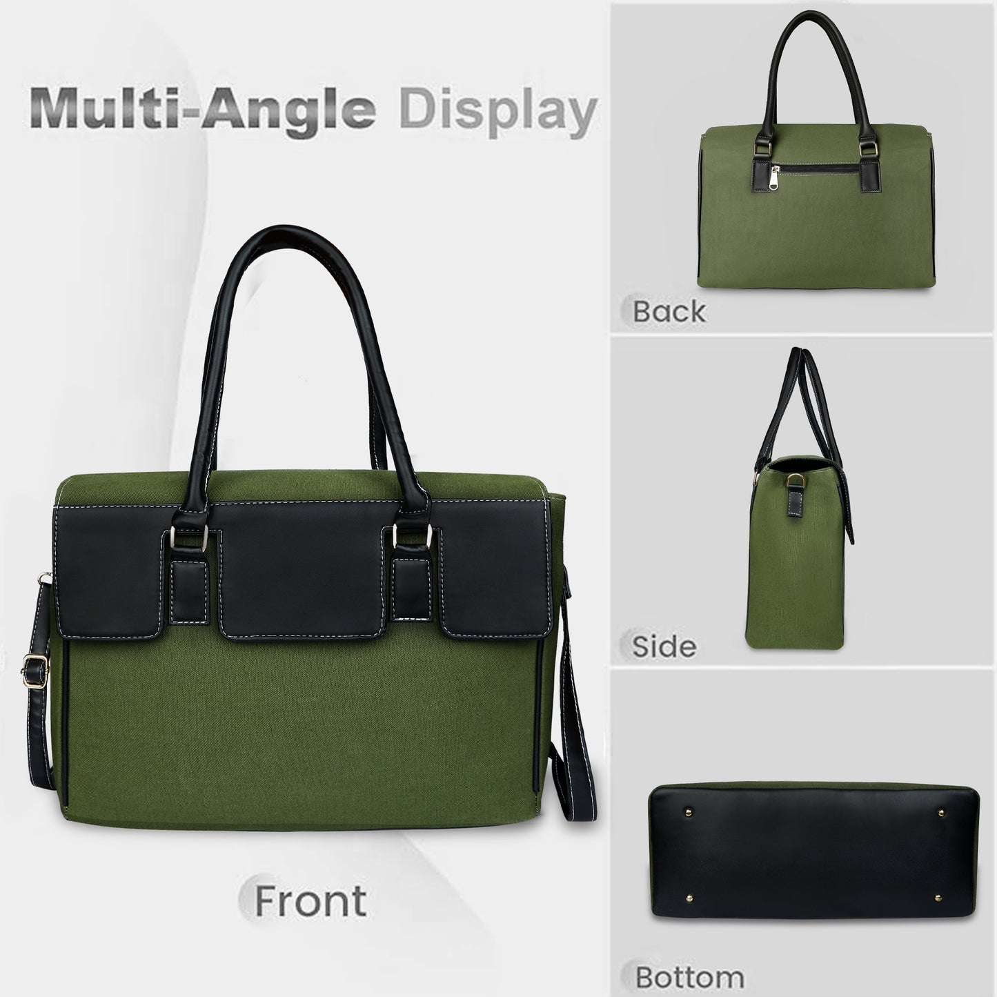 Canvas Laptop Bags for Women