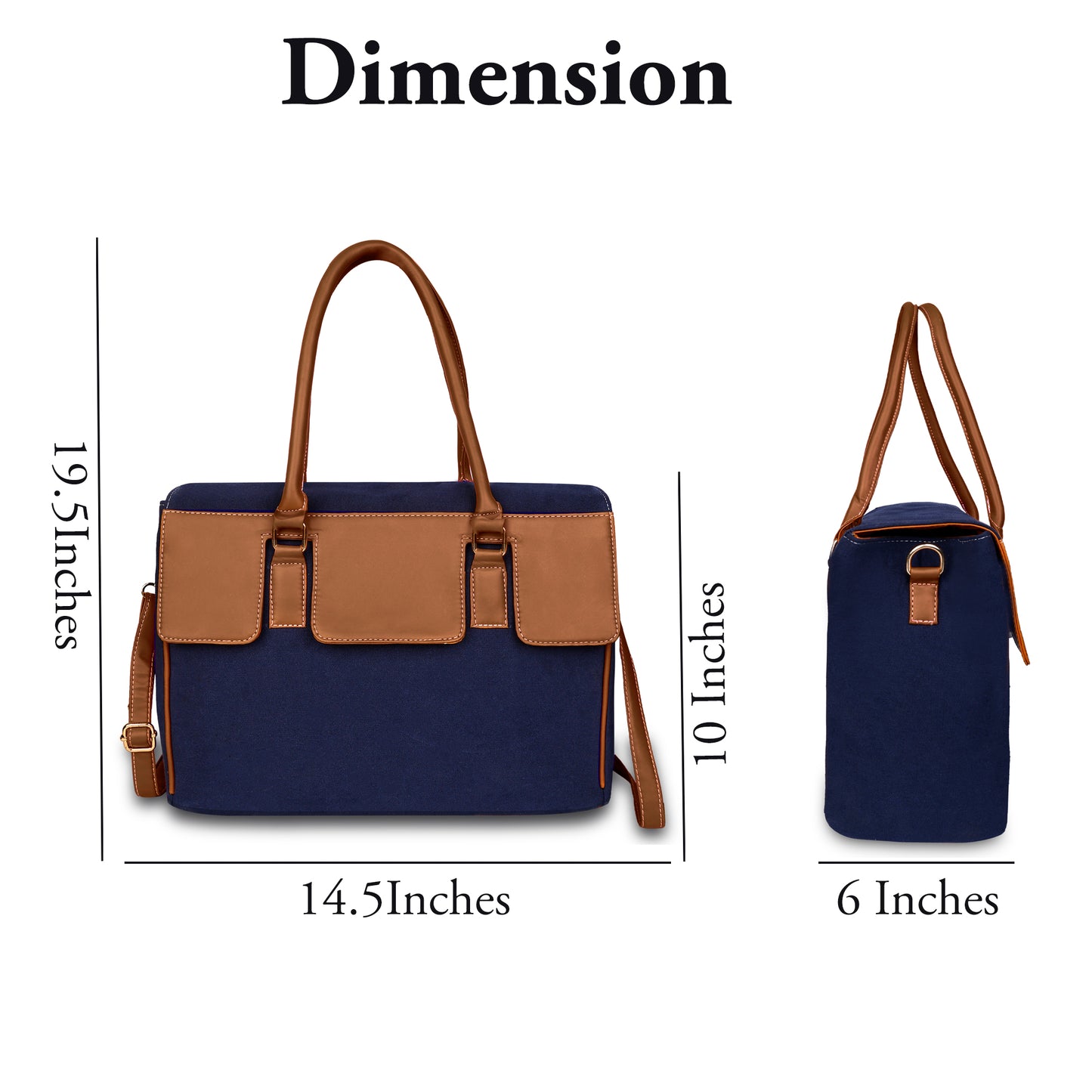 Canvas Laptop Bags for Women