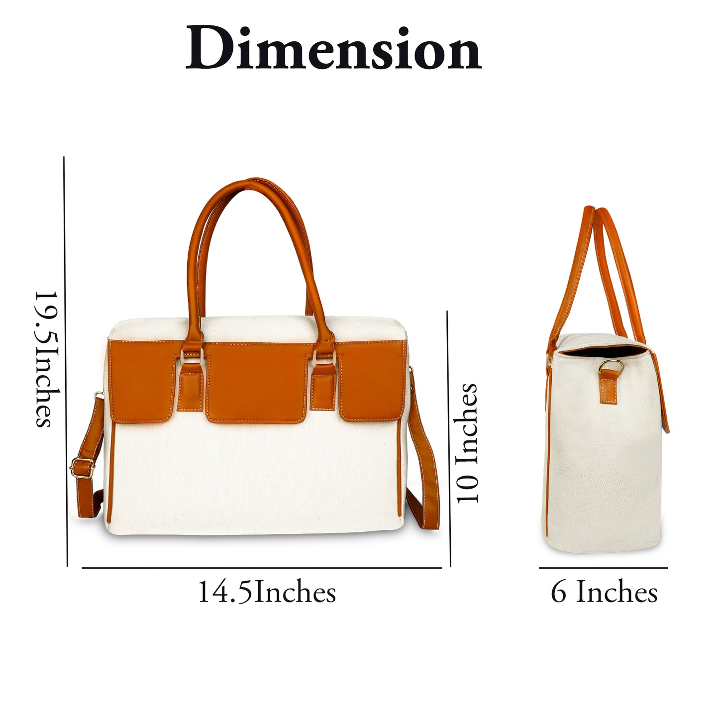 Canvas Laptop Bags for Women