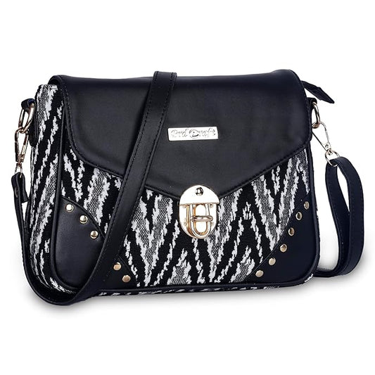 Jute Sling Bag For Women