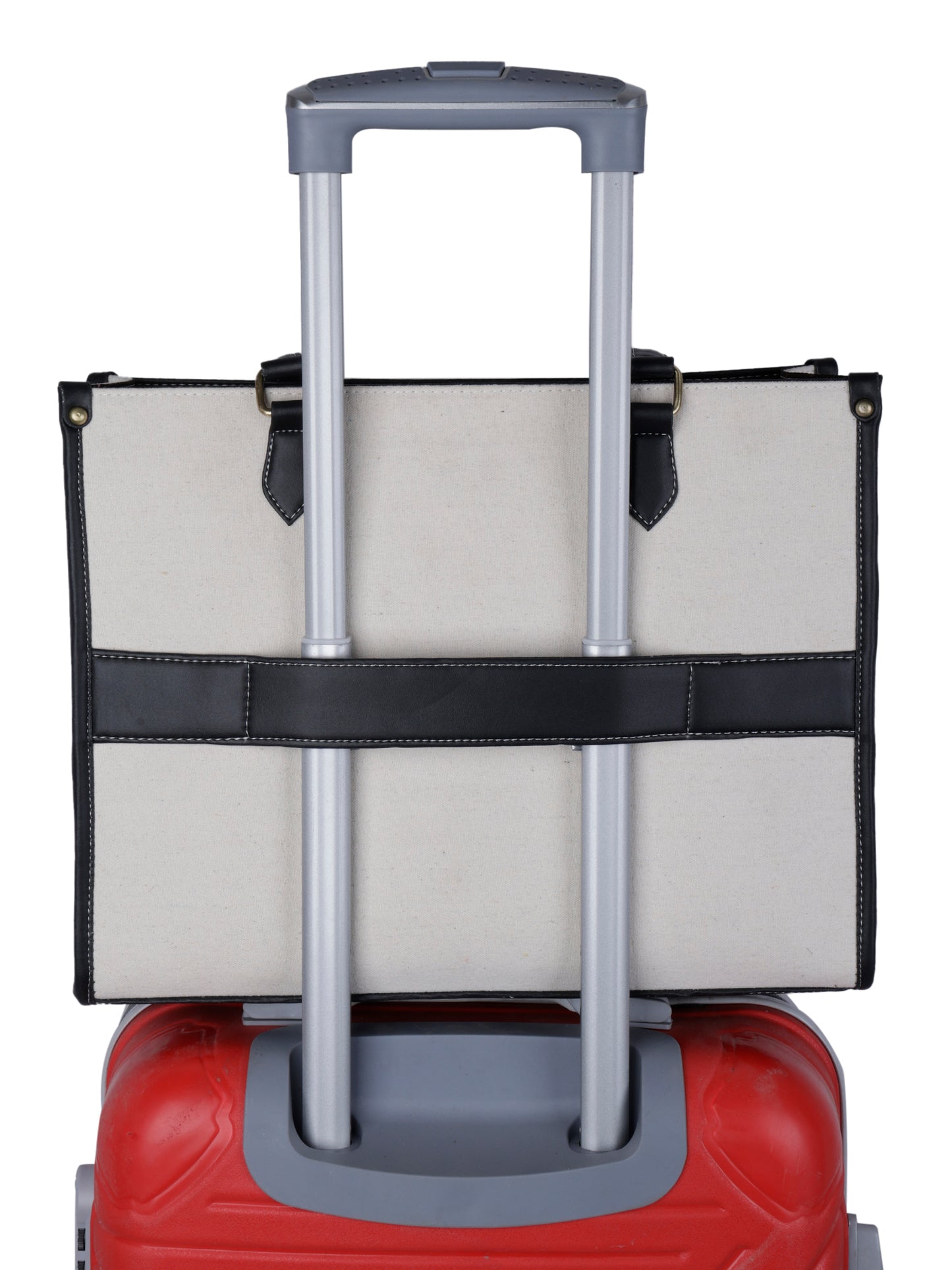 PRD Craft - Laptop Tote Canvas Bag