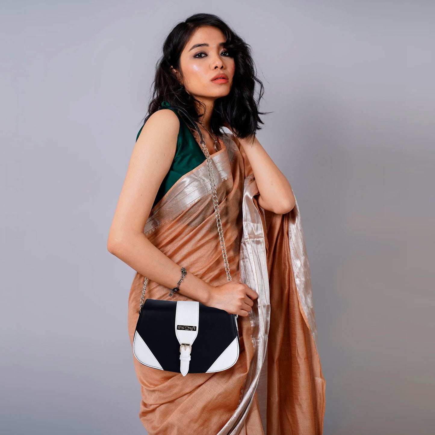 PRD Craft - Crossbody Sling Bag for Ladies