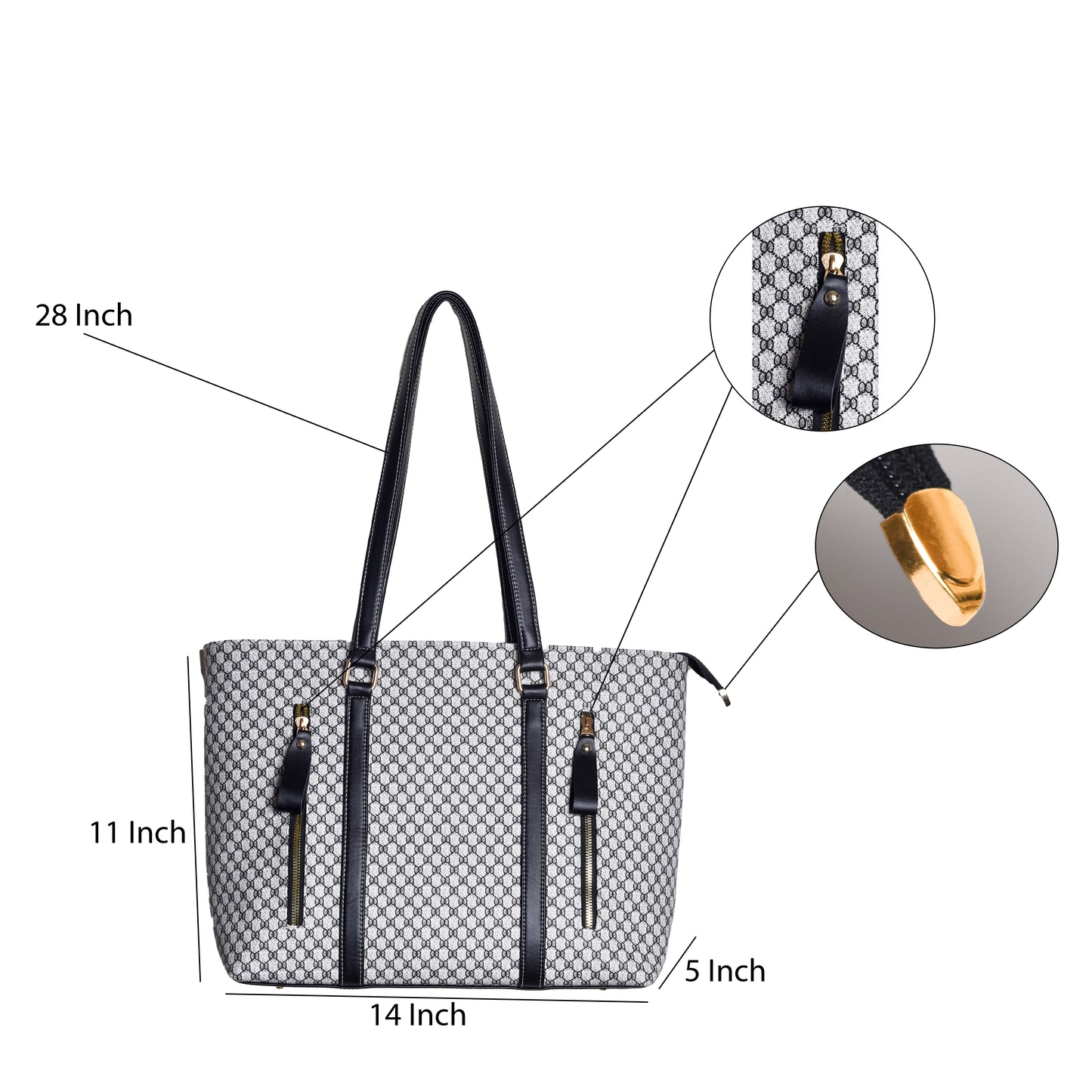PRD Craft - Tote Shoulder Bags Women