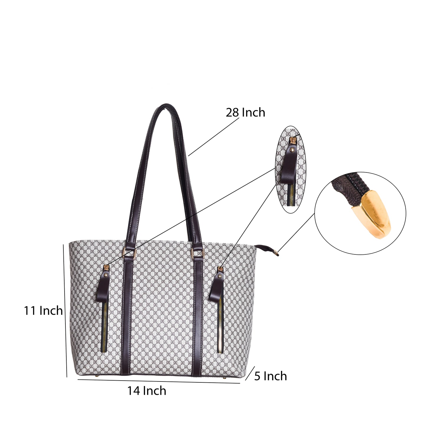 PRD Craft - Tote Shoulder Bags Women