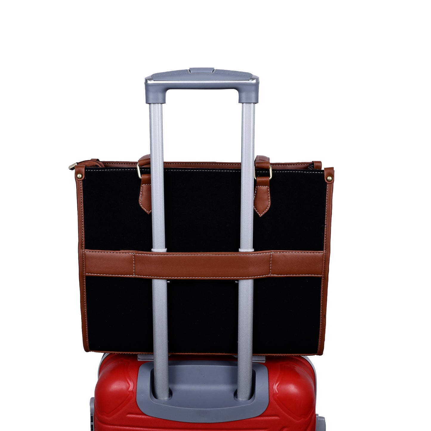PRD Craft - Laptop Tote Canvas Bag