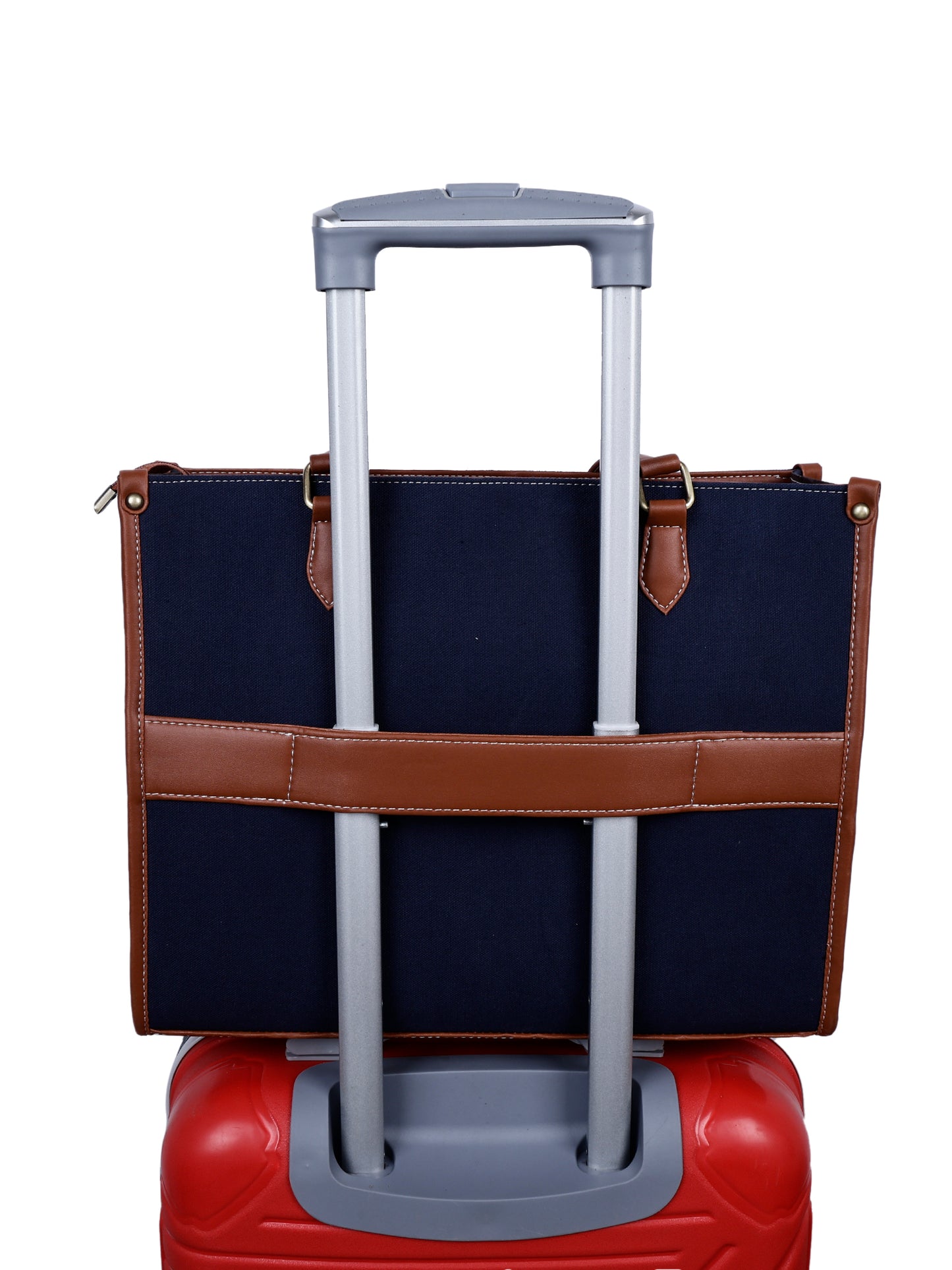 PRD Craft - Laptop Tote Canvas Bag