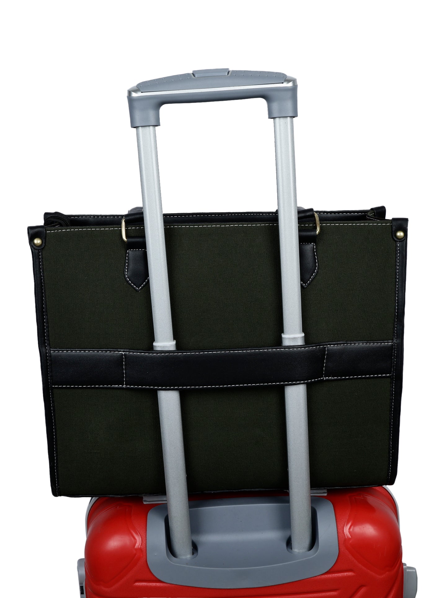 PRD Craft - Laptop Tote Canvas Bag