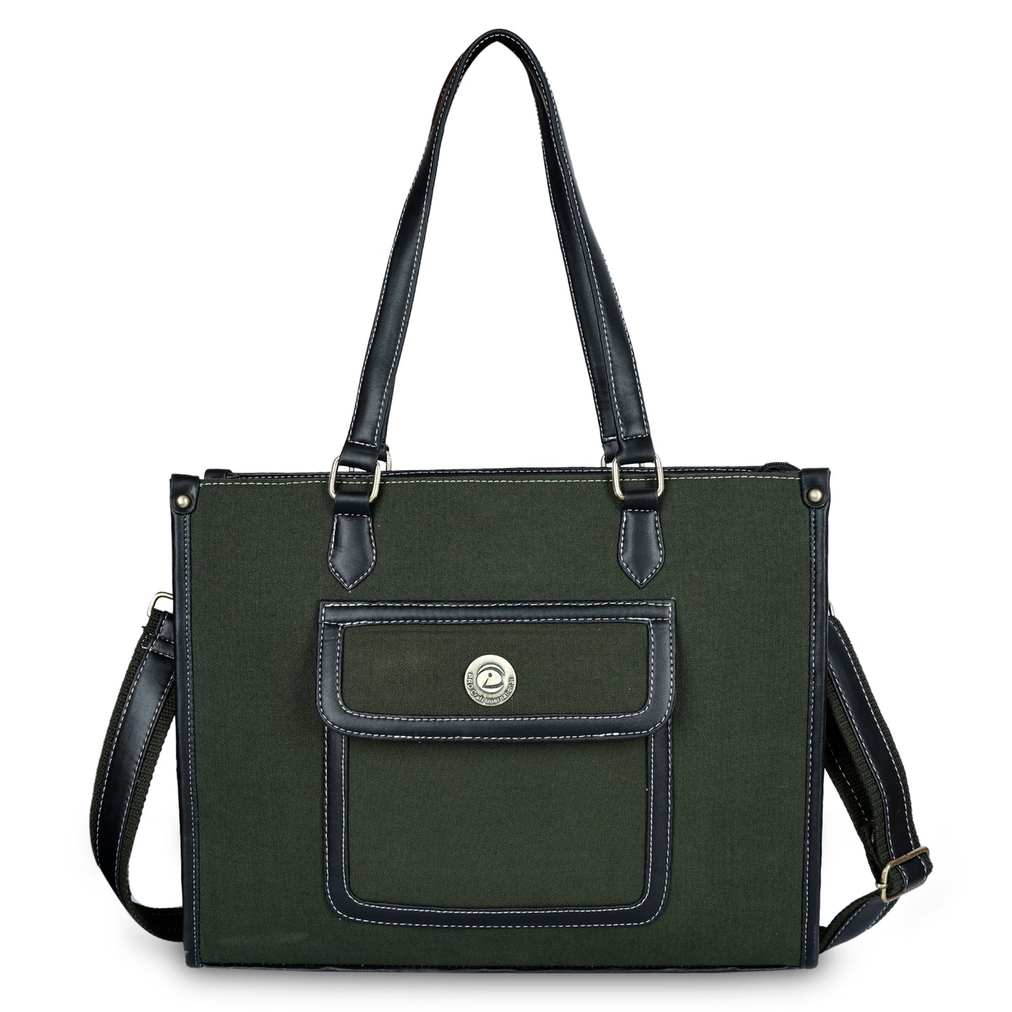 PRD Craft - Laptop Tote Canvas Bag