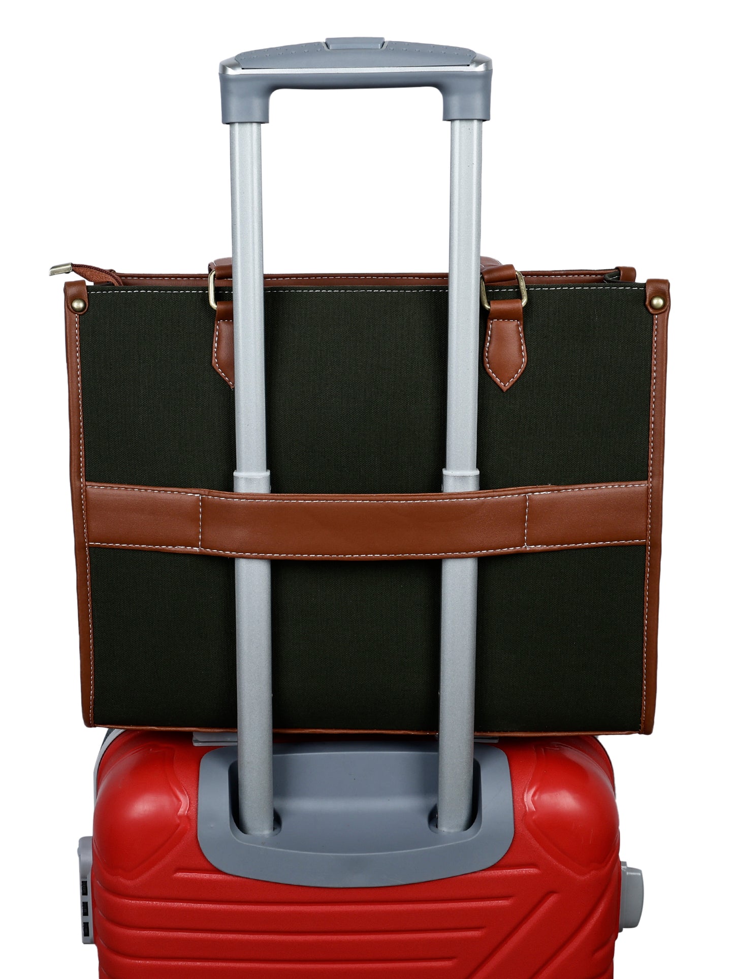 PRD Craft - Laptop Tote Canvas Bag