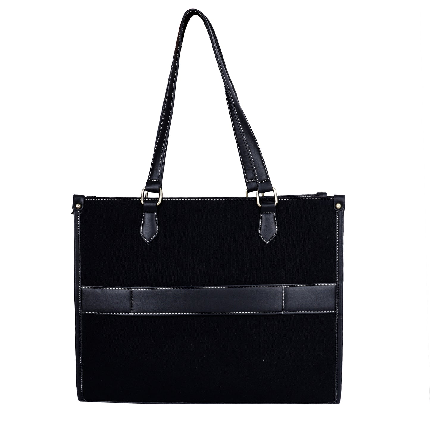 PRD Craft - Laptop Tote Canvas Bag