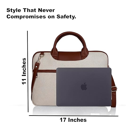 PRD Craft - Office Laptop Messenger Bag