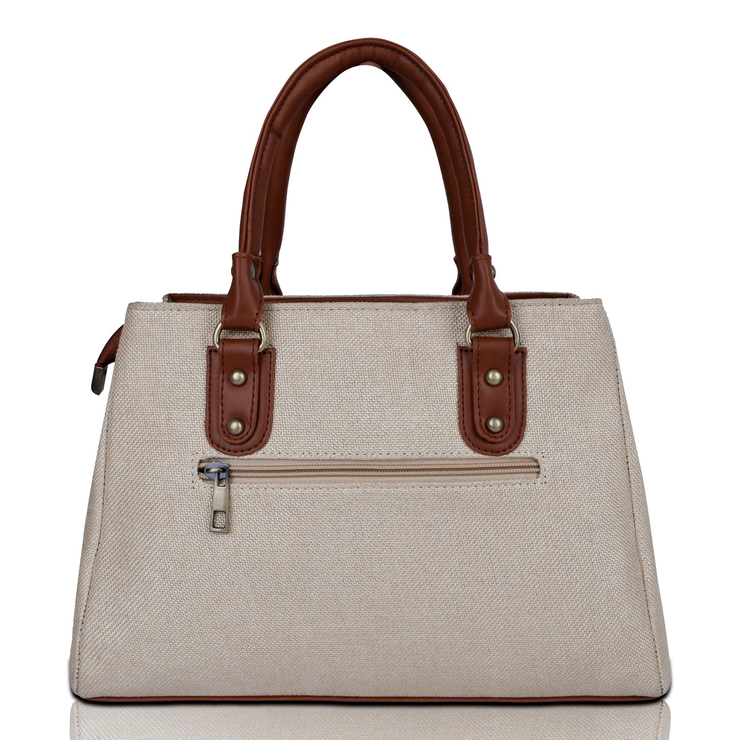 PRD Craft - Jute Printed Women's Hand Bags
