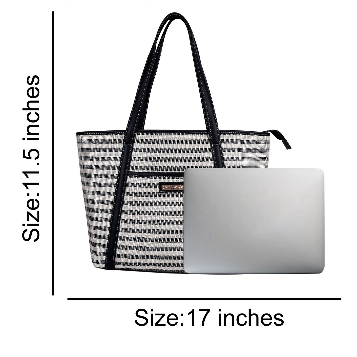 PRD Craft - Travel Tote Jute Bags