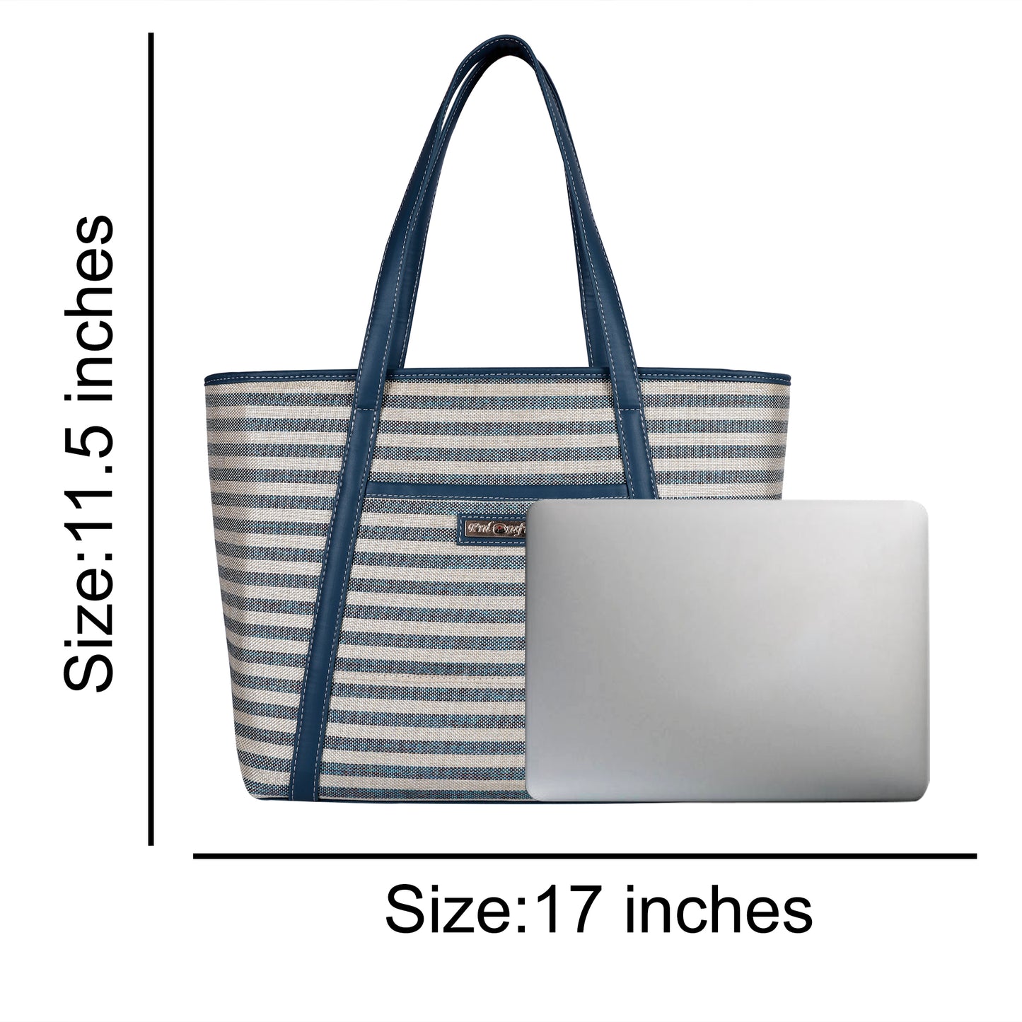PRD Craft - Travel Tote Jute Bags