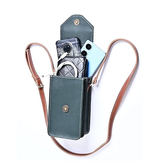 PRD Craft - Men & Women Crossbody Sling Mobile Bag