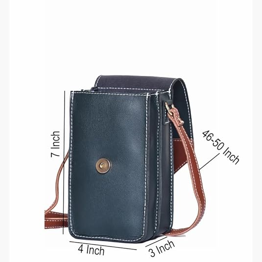 PRD Craft - Men & Women Crossbody Sling Mobile Bag