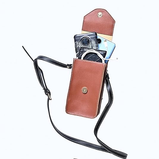 PRD Craft - Men & Women Crossbody Sling Mobile Bag