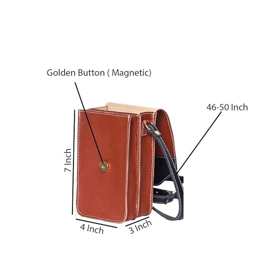PRD Craft - Men & Women Crossbody Sling Mobile Bag