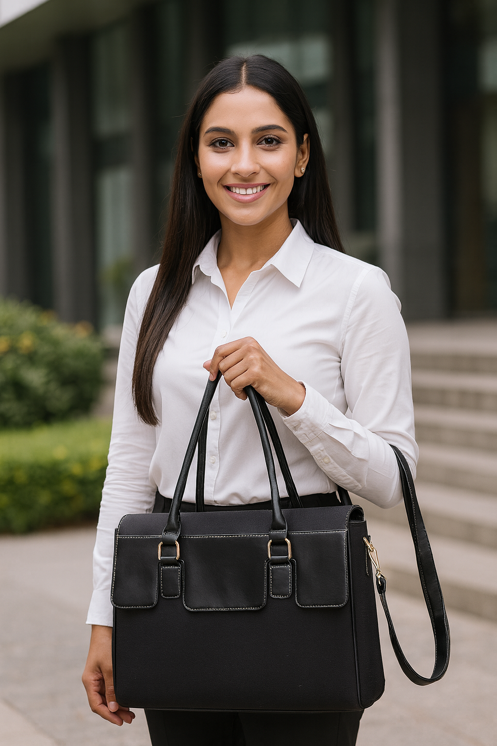 Canvas Laptop Bags for Women