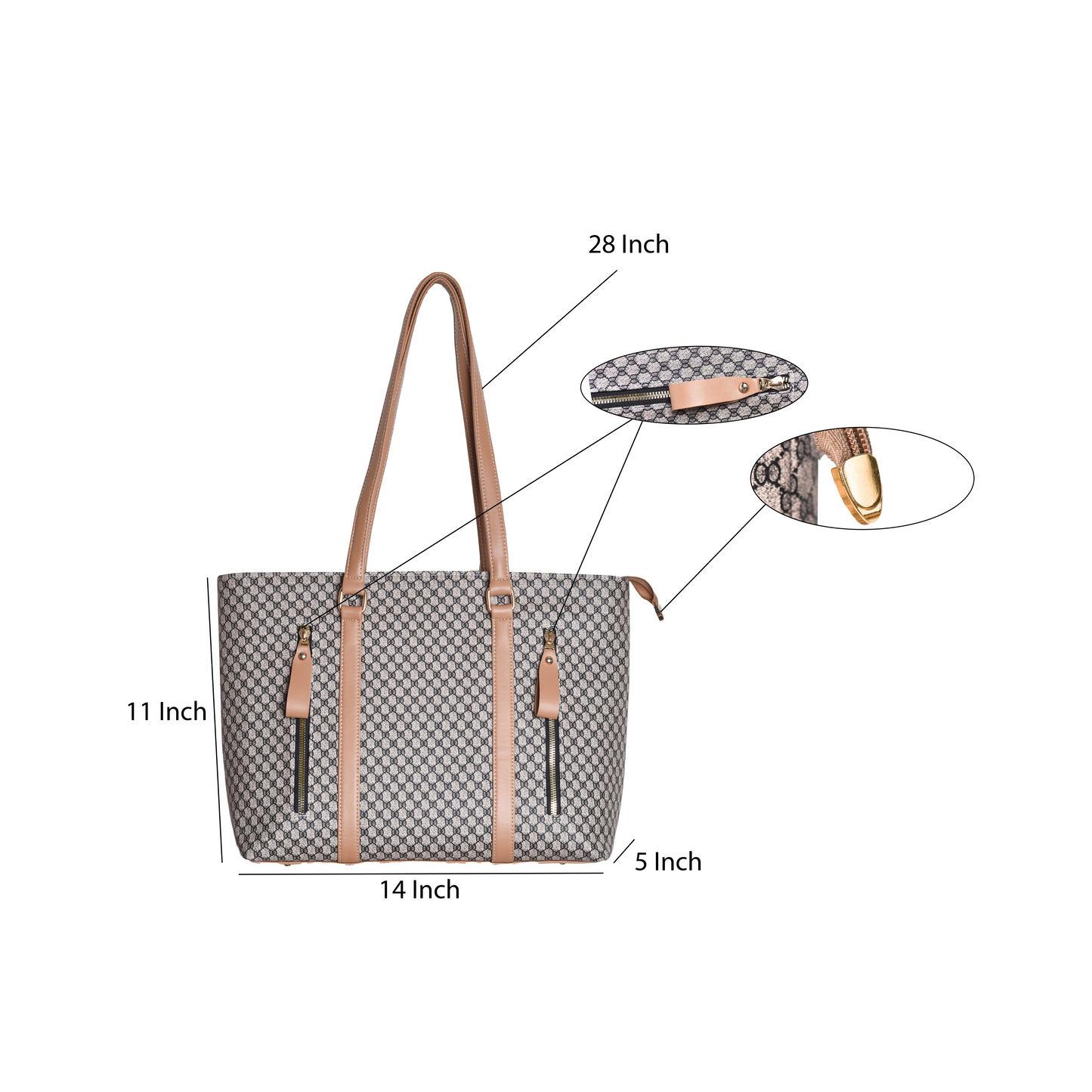 PRD Craft - Tote Shoulder Bags Women