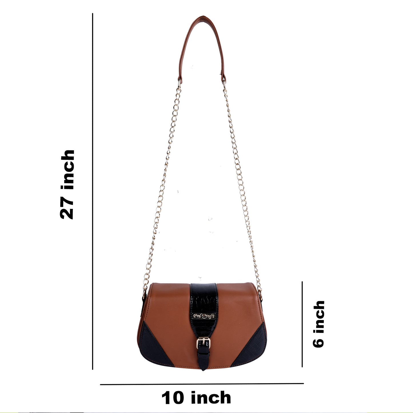 PRD Craft - Crossbody Sling Bag for Ladies