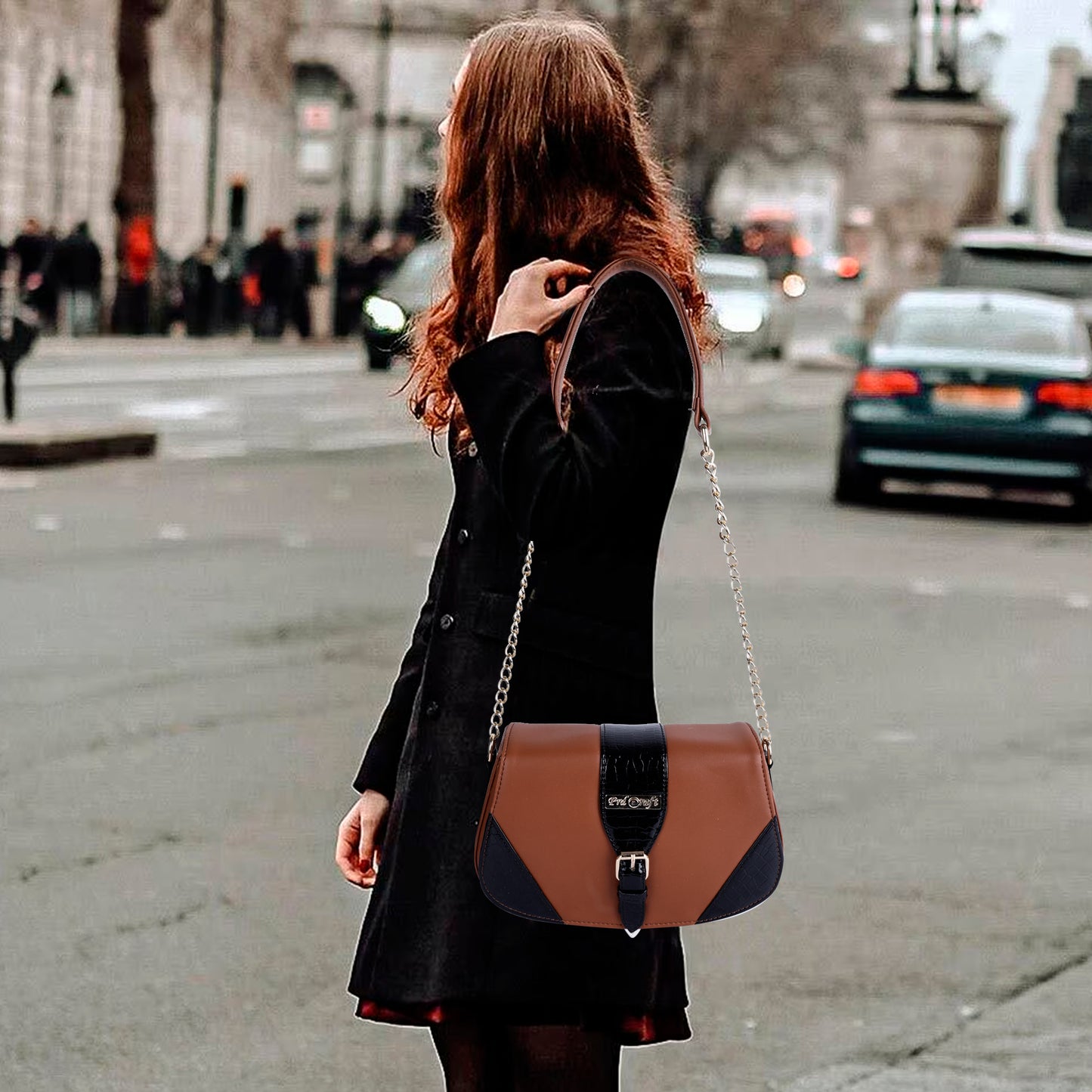 PRD Craft - Crossbody Sling Bag for Ladies