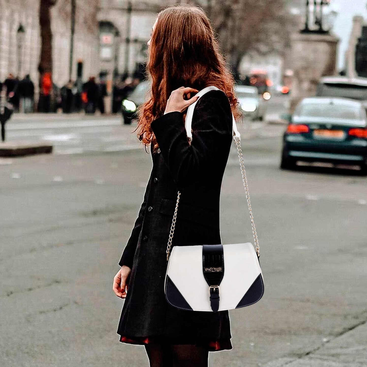 PRD Craft - Crossbody Sling Bag for Ladies