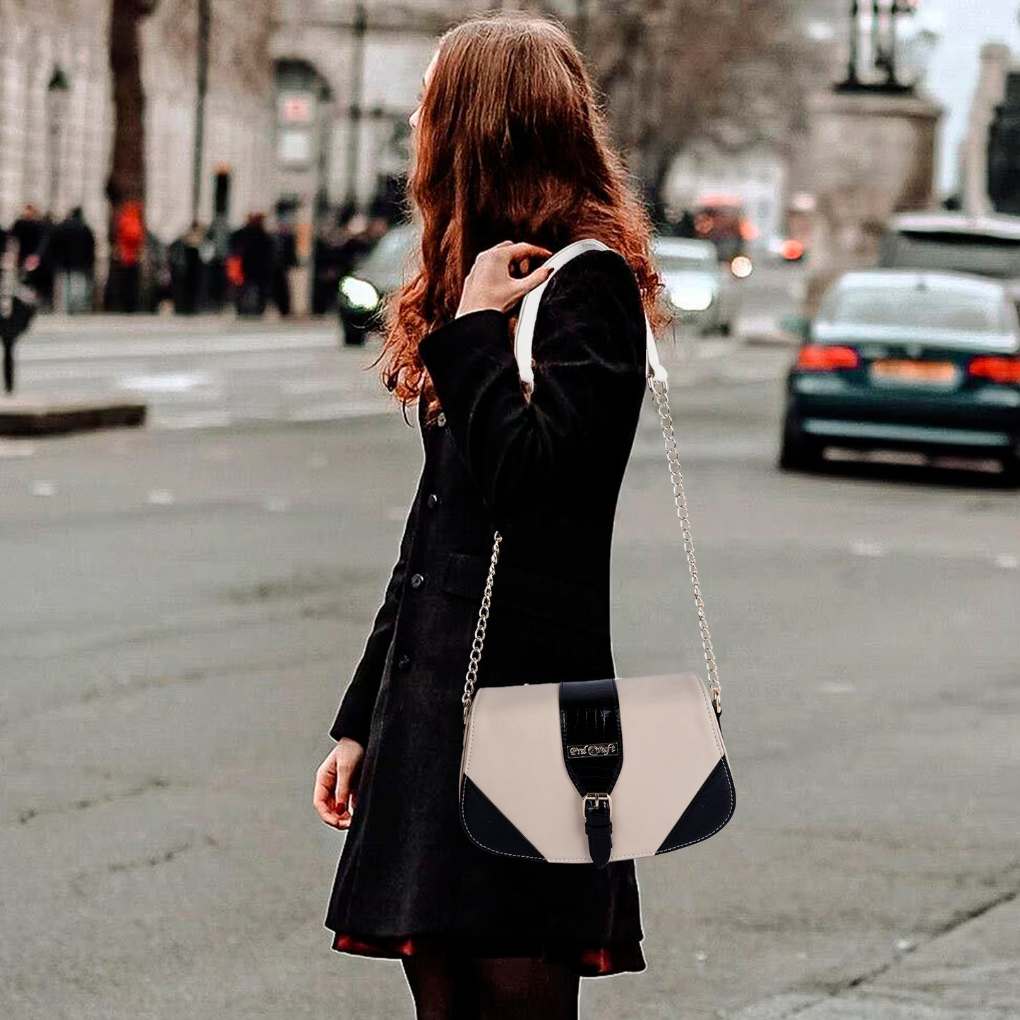PRD Craft - Crossbody Sling Bag for Ladies