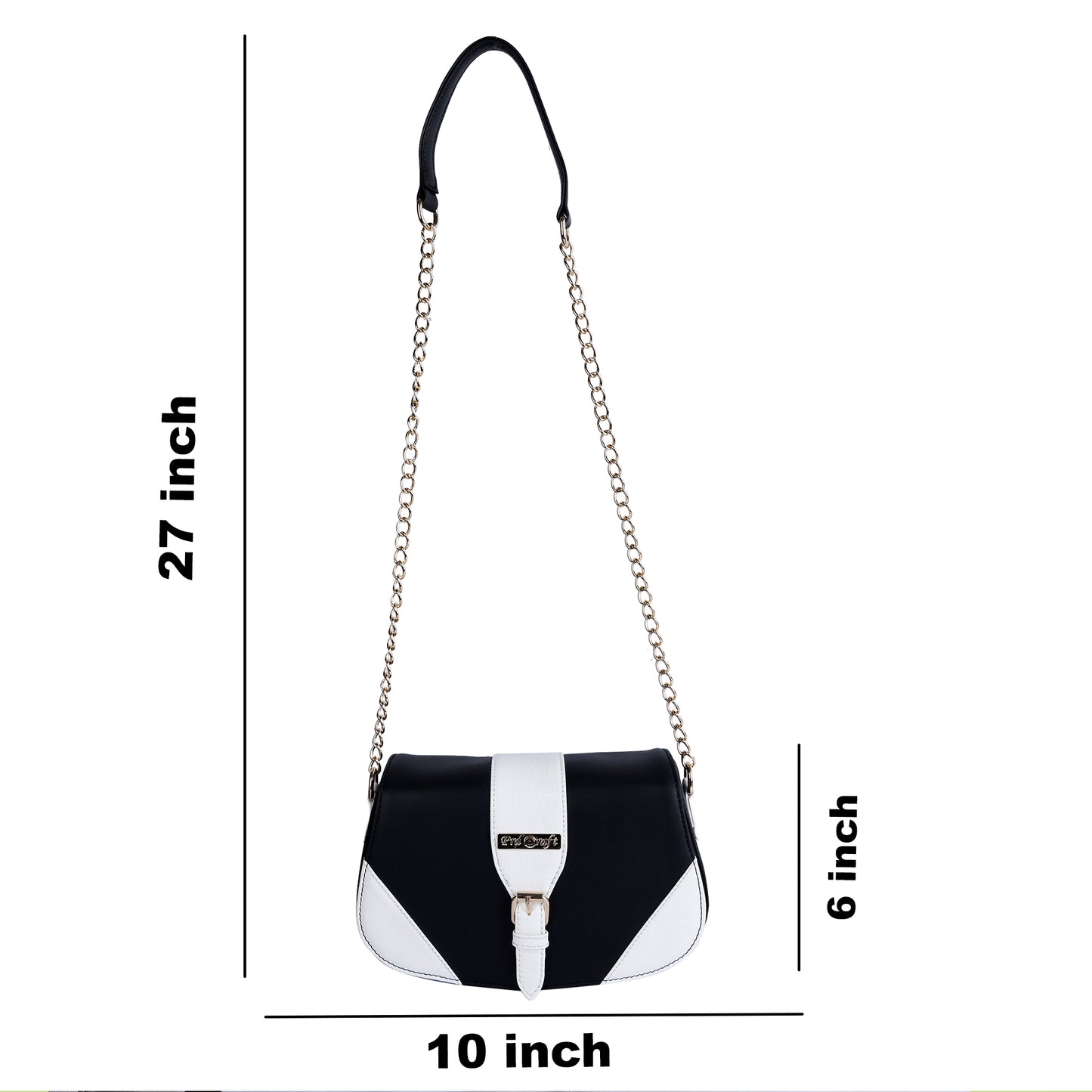 PRD Craft - Crossbody Sling Bag for Ladies