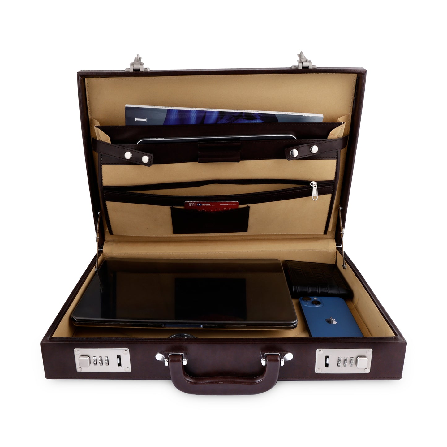 Office Executive Briefcase for Professional Men