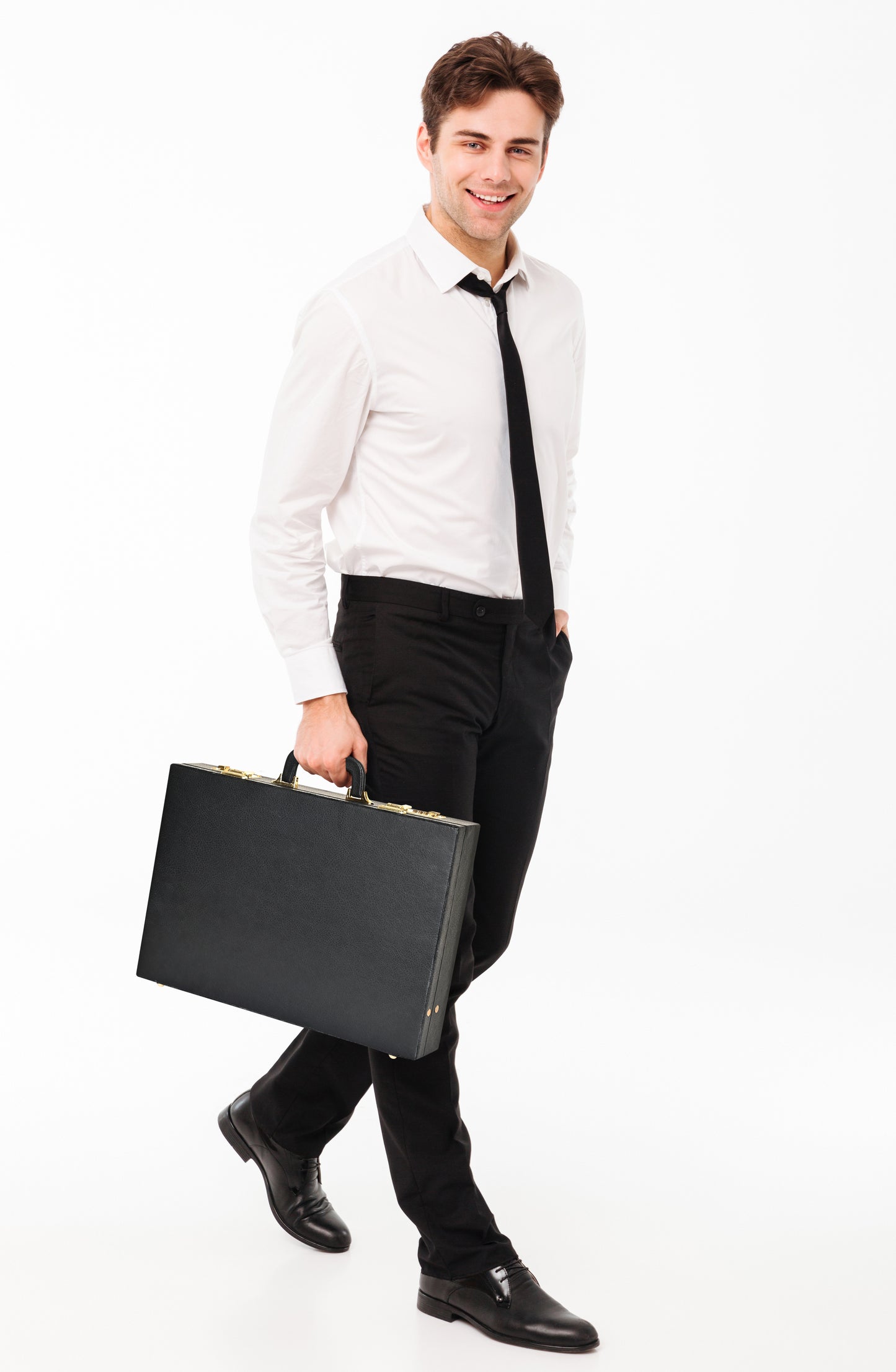 Office Executive Briefcase for Professional Men