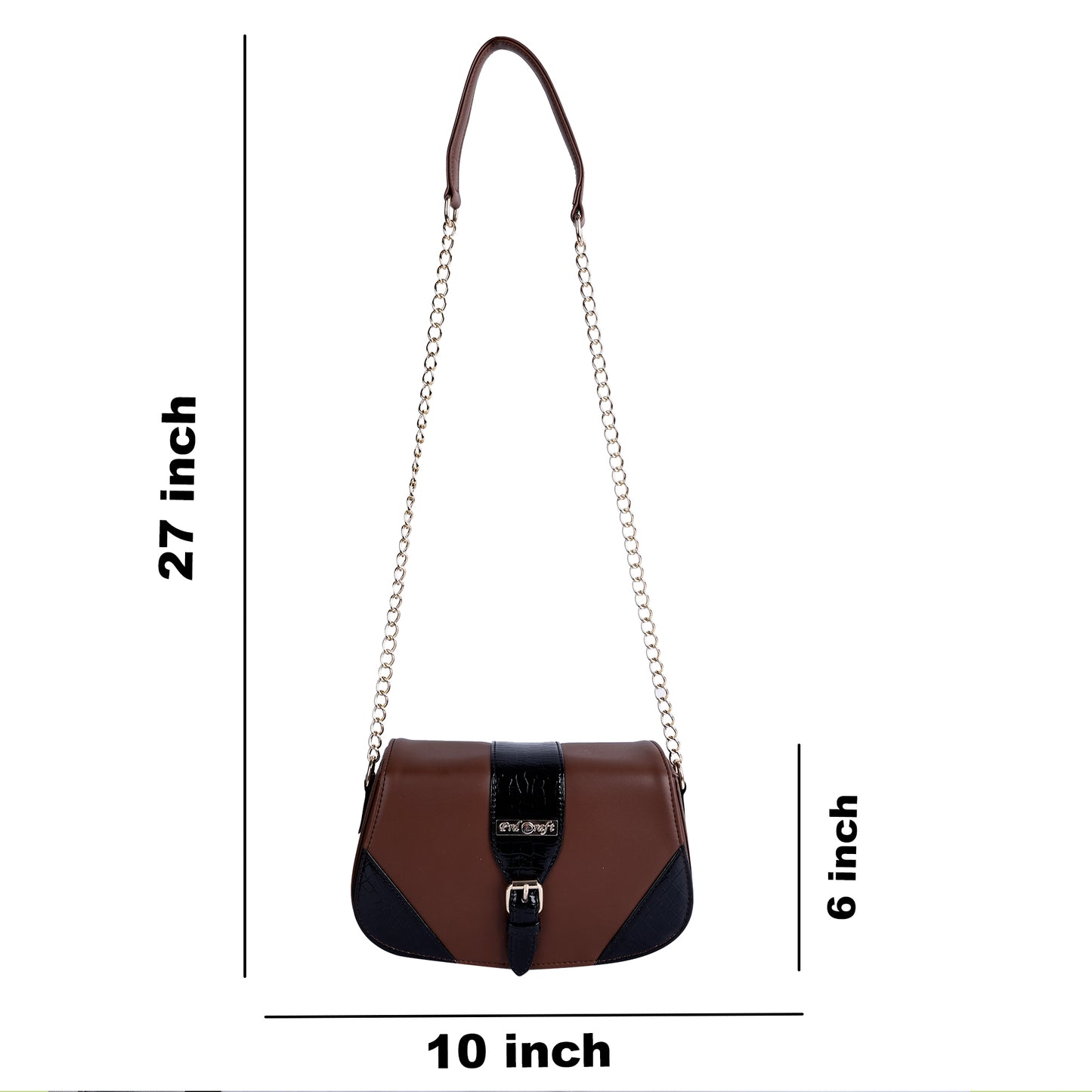 PRD Craft - Crossbody Sling Bag for Ladies