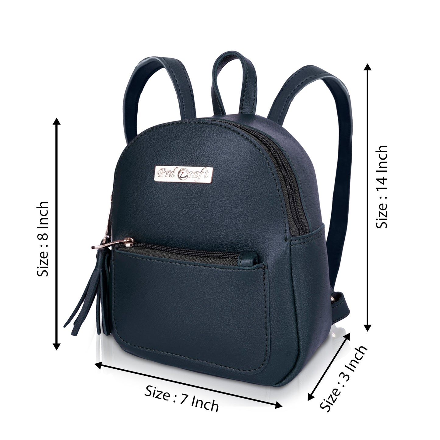 Korean Style Backpack Small