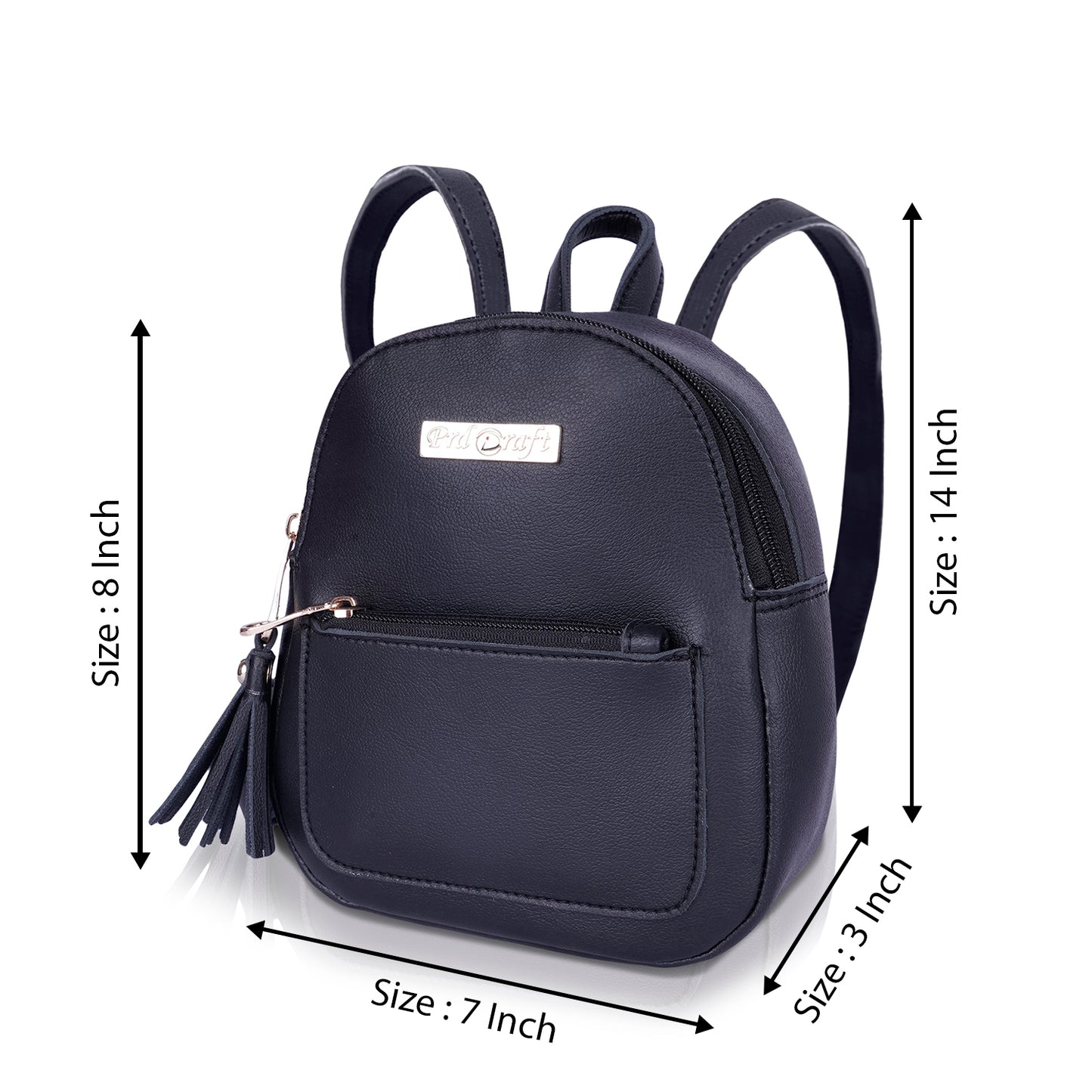 Korean Style Backpack Small
