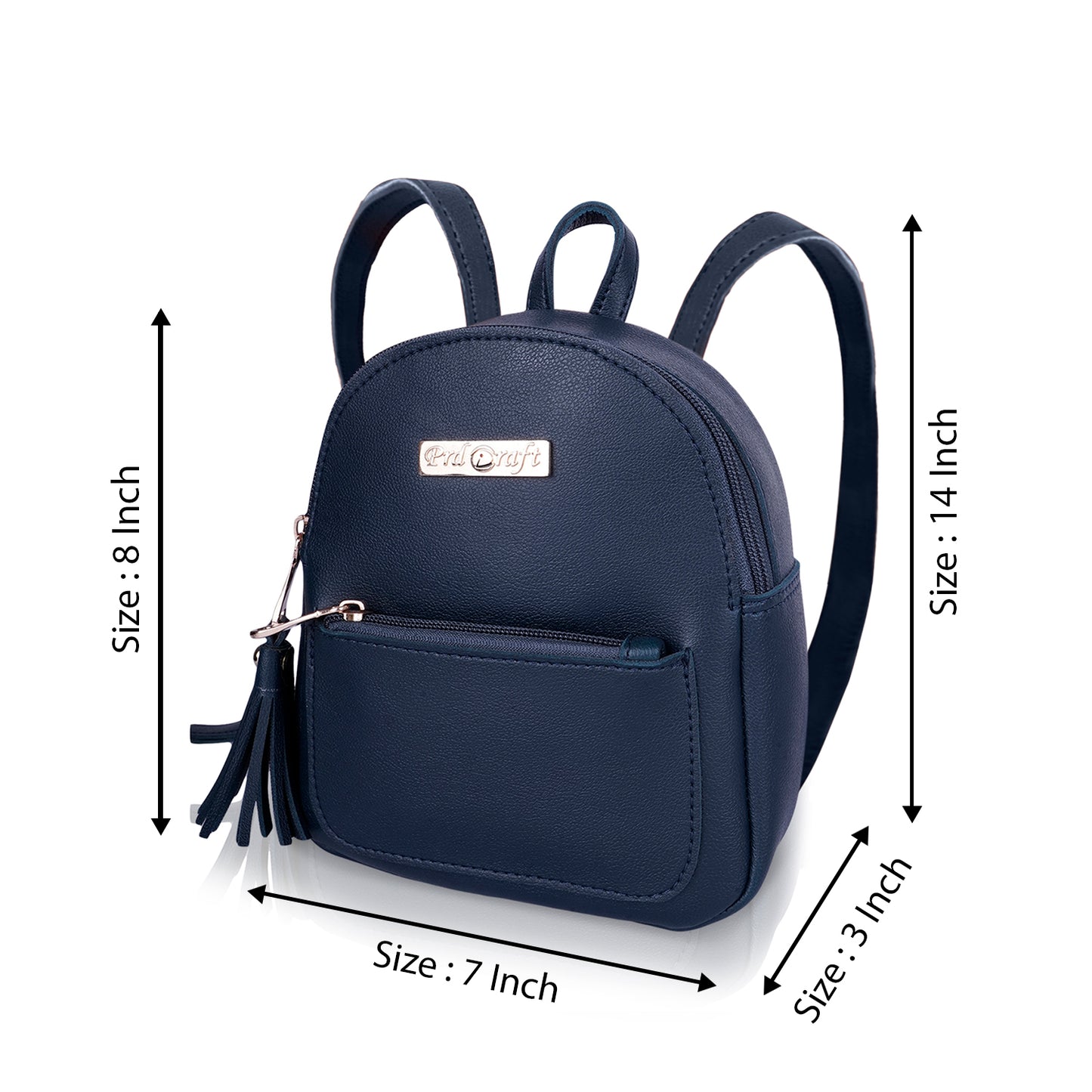 Korean Style Backpack Small