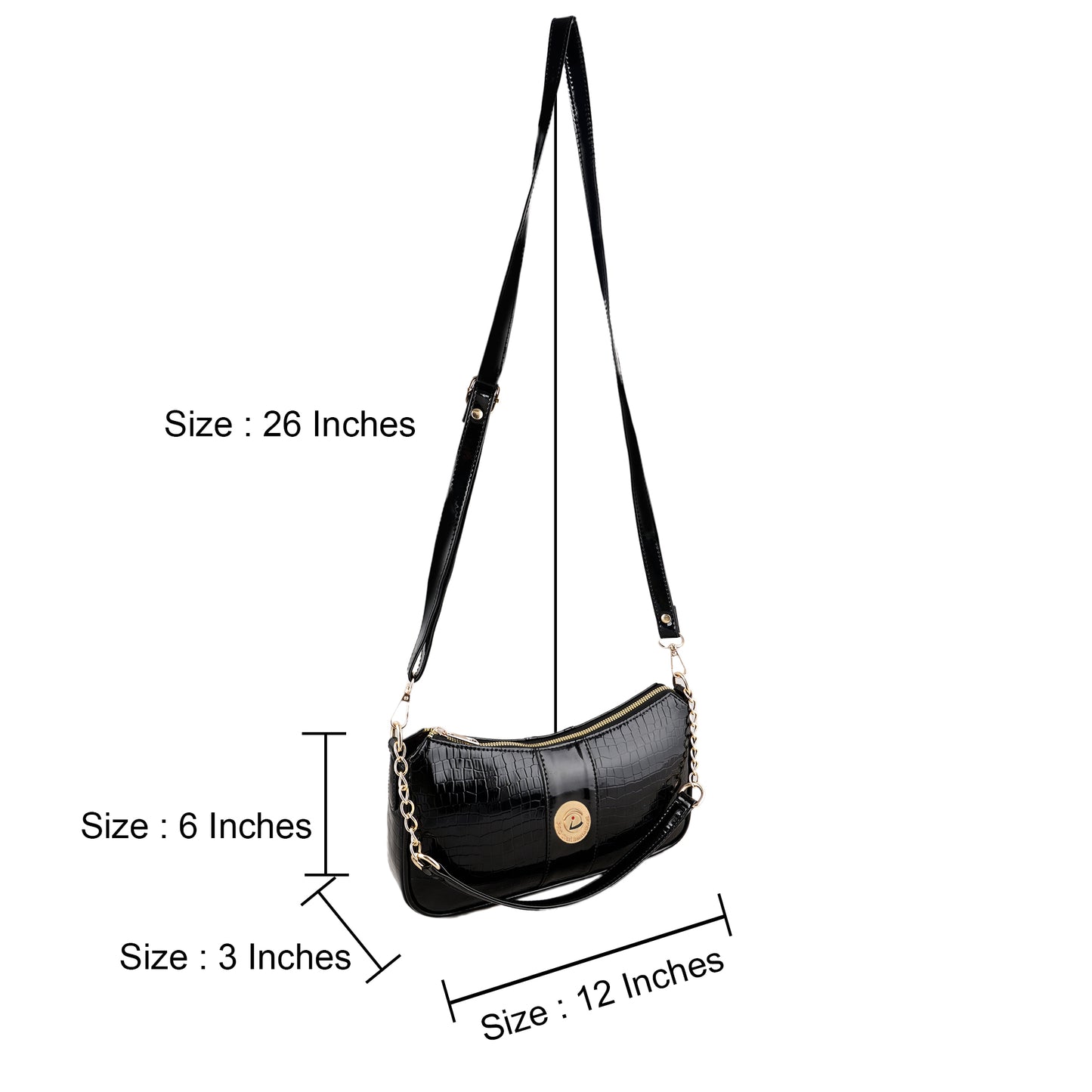 PRD Craft Clutch Purse for Women
