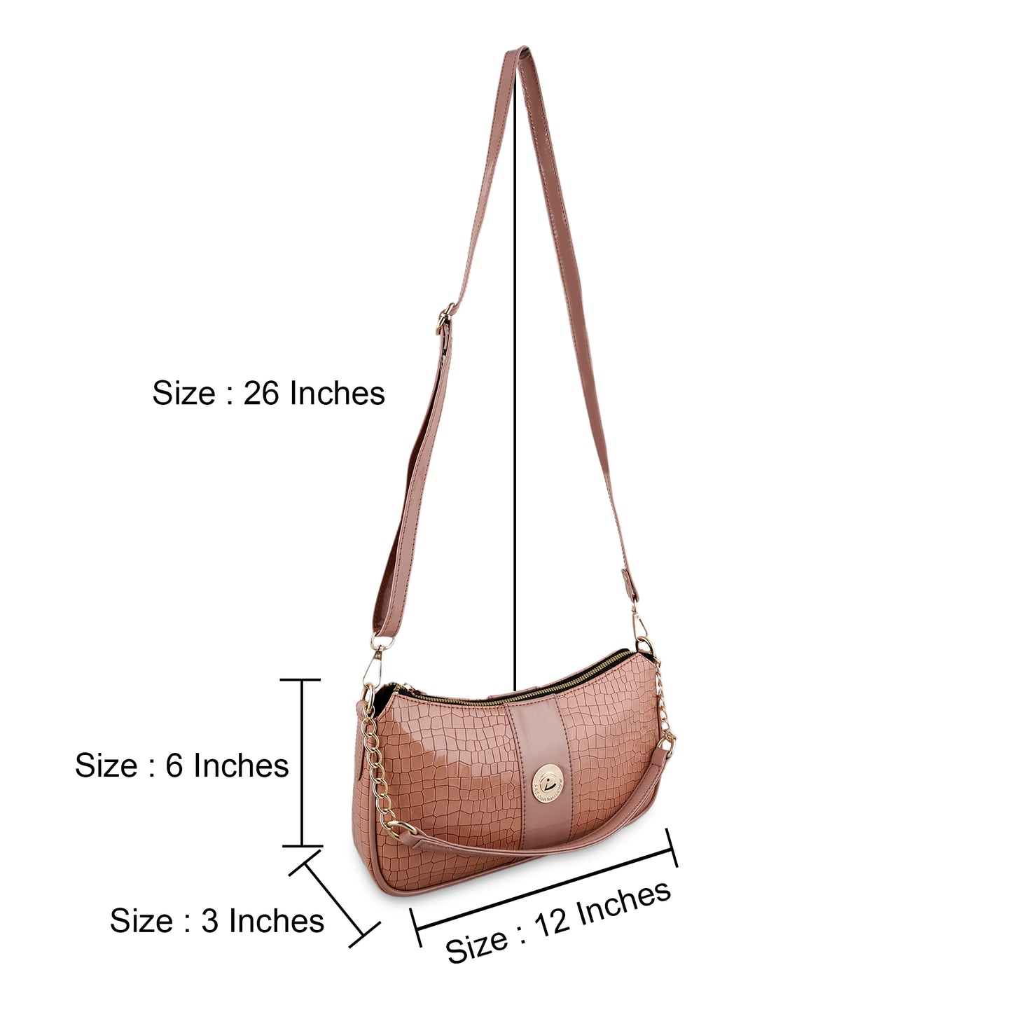 PRD Craft Clutch Purse for Women