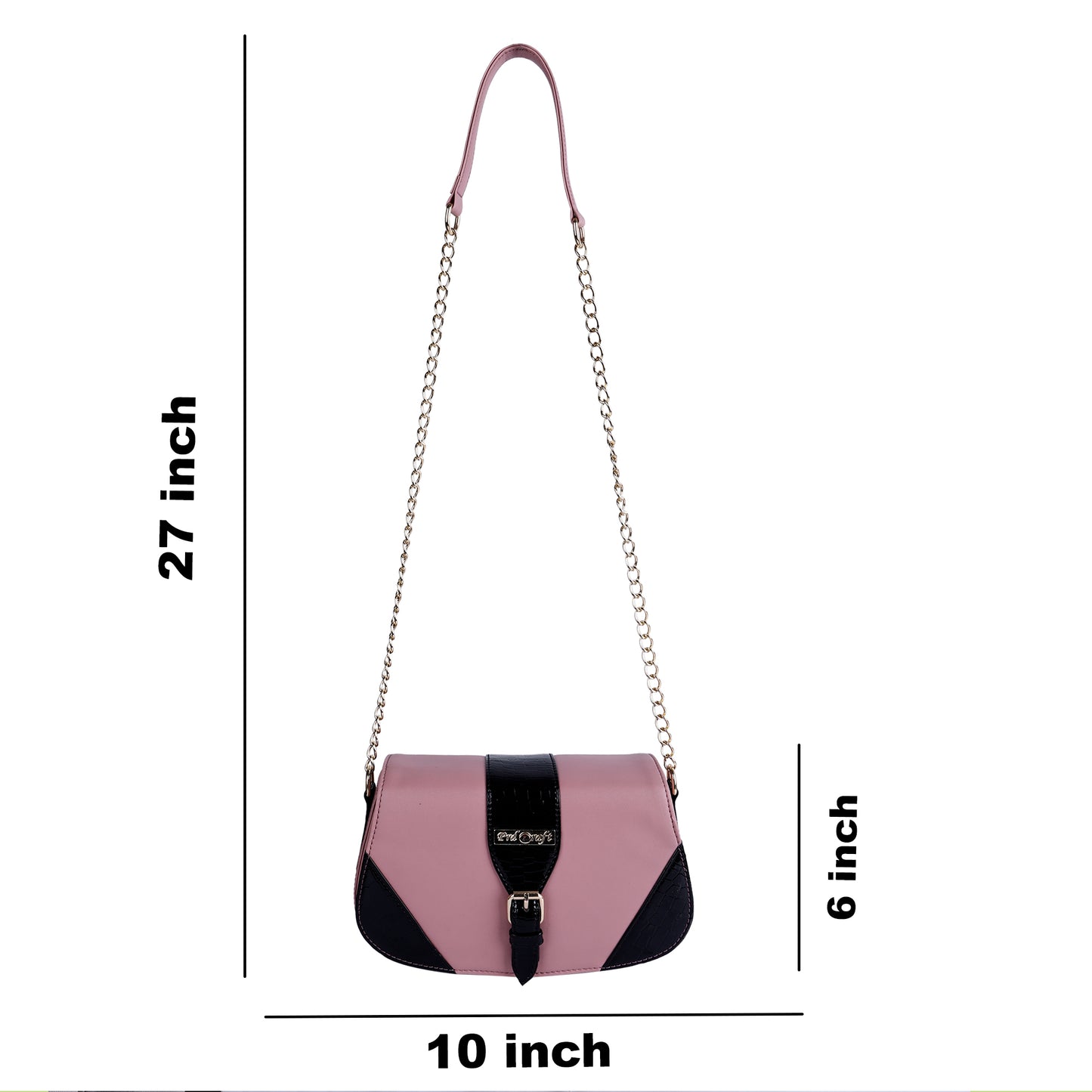 PRD Craft - Crossbody Sling Bag for Ladies