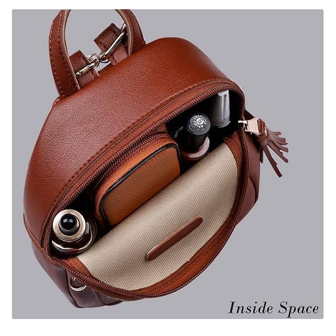 Korean Style Backpack Small