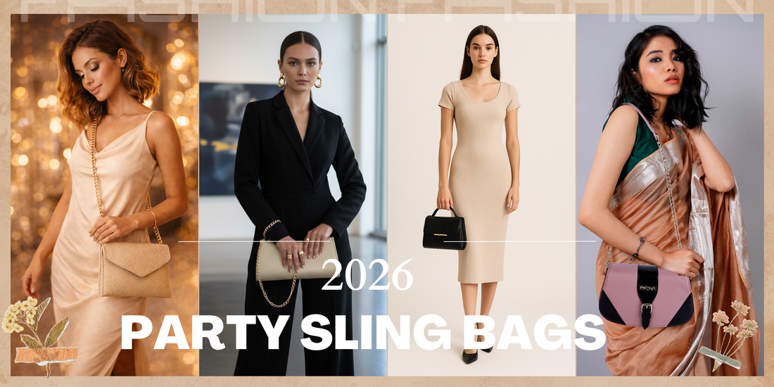 Must-Have Party Sling Bags 2026