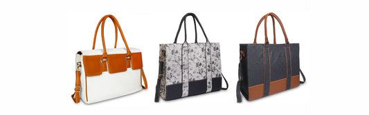 stylish laptop tote bags for women