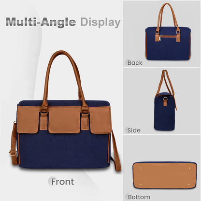 Canvas Laptop Bags for Women