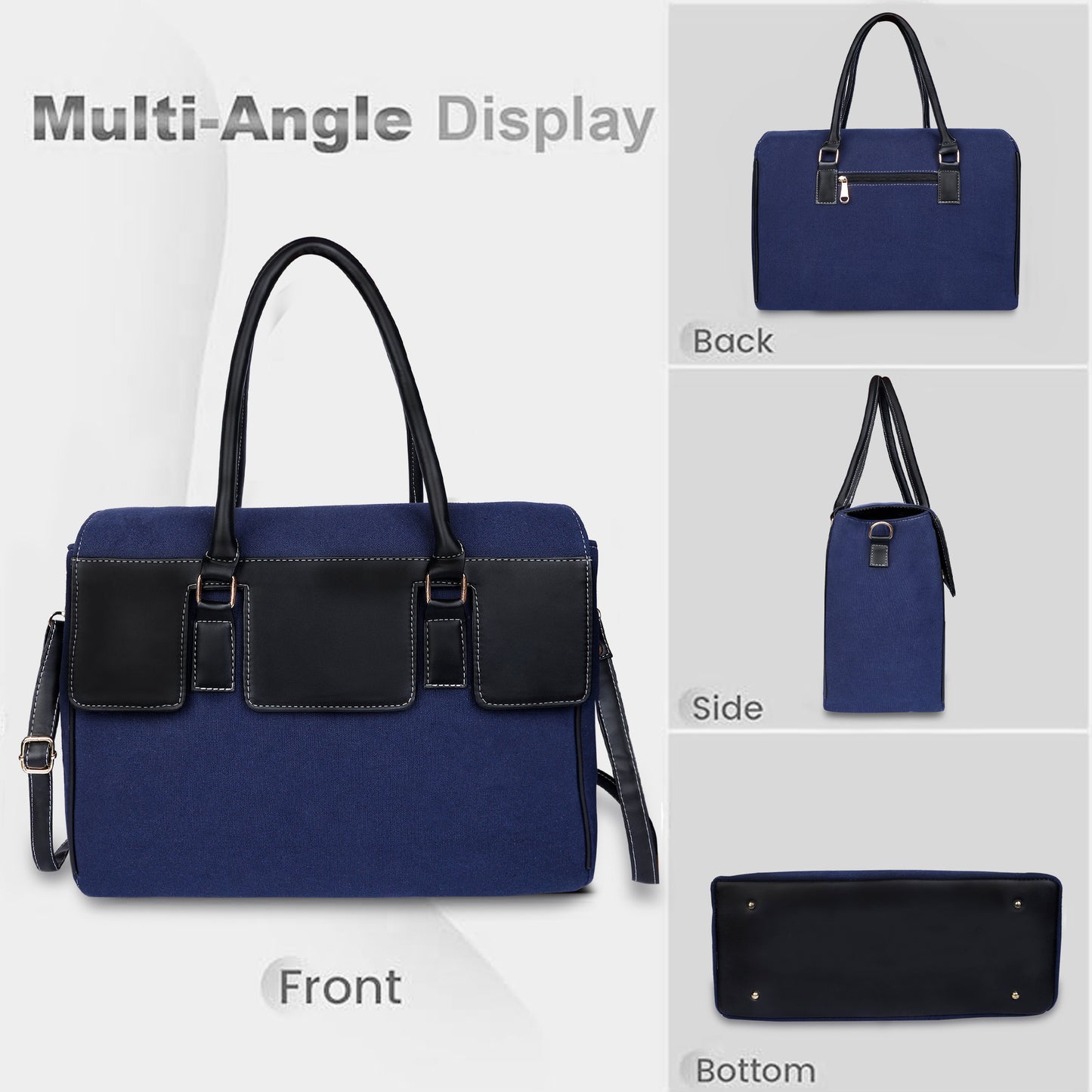 Canvas Laptop Bags for Women