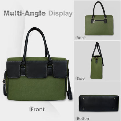 Canvas Laptop Bags for Women