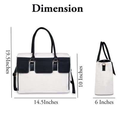 Canvas Laptop Bags for Women