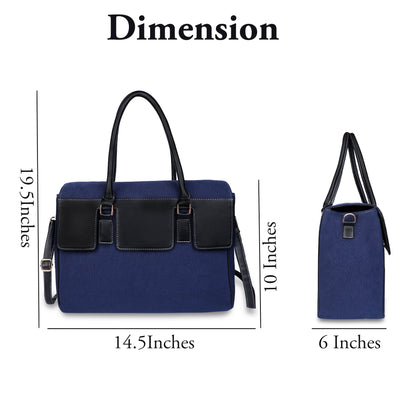 Canvas Laptop Bags for Women