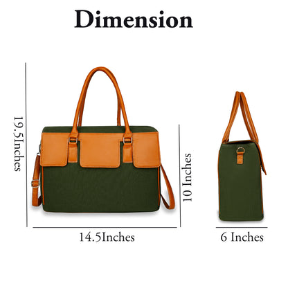 Canvas Laptop Bags for Women